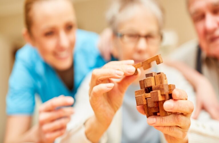 Alzheimer: cómo retrasar los síntomas y mejorar la calidad de vida de ...