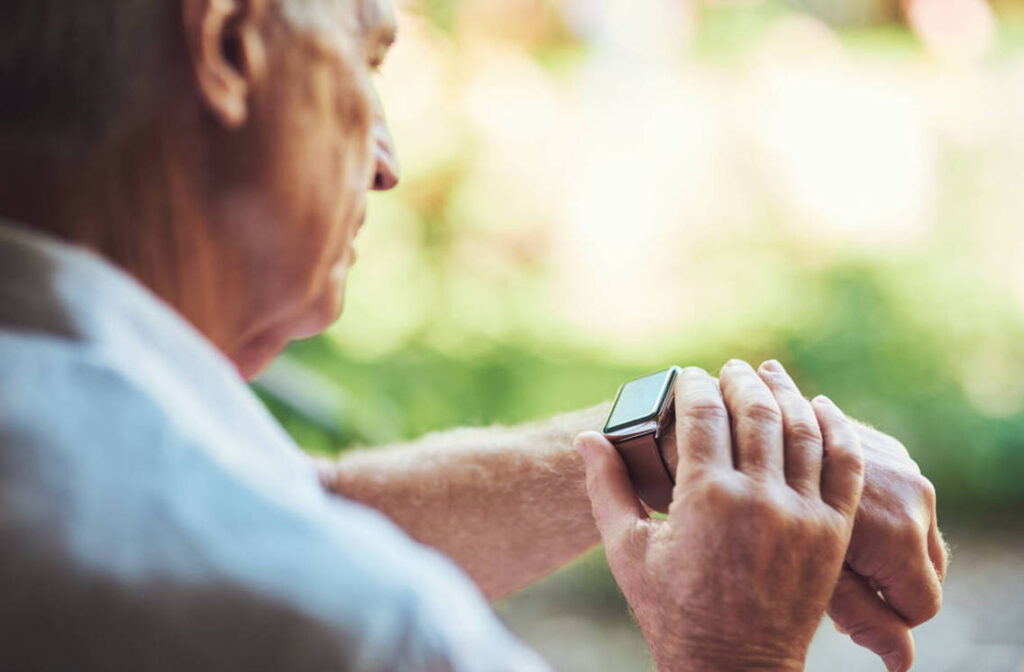 Relojes Tercera Edad 1